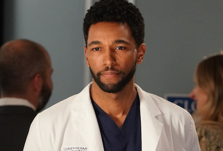 greys anatomy season 19 photos