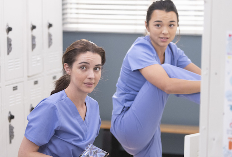 greys anatomy season 19 photos