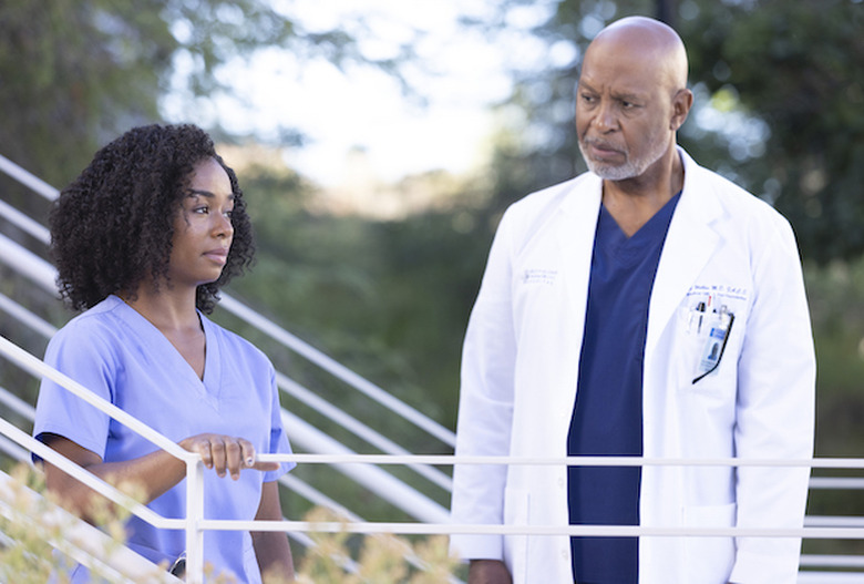 greys anatomy season 19 photos