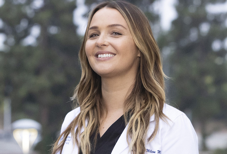 greys anatomy season 19 photos