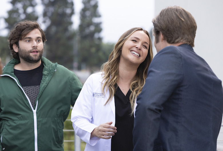 greys anatomy season 19 photos