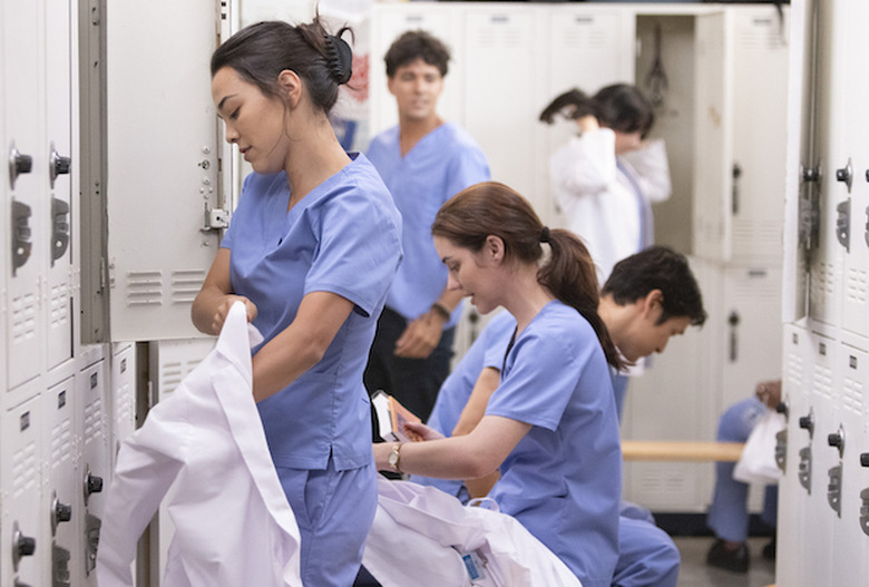 greys anatomy season 19 photos