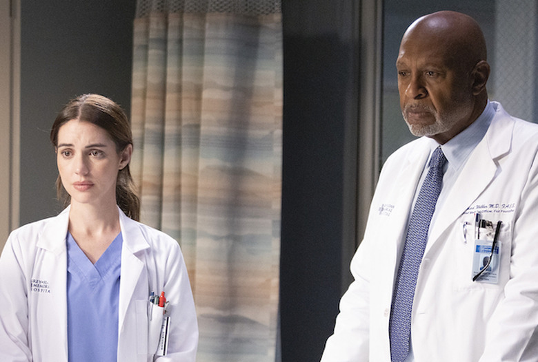 greys anatomy season 19 photos