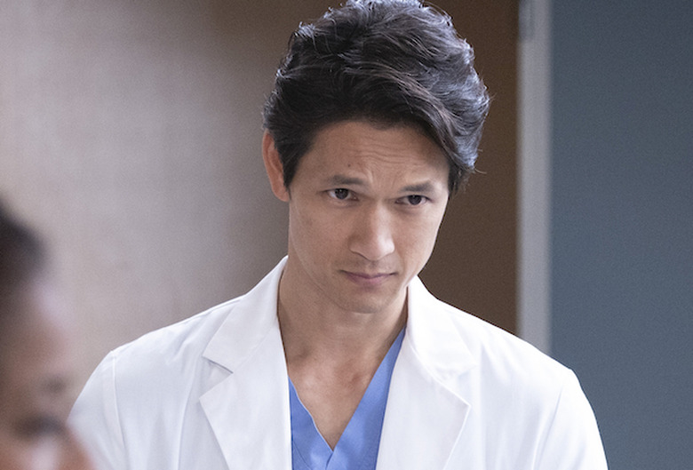 greys anatomy season 19 photos