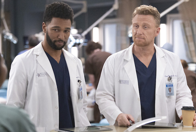 greys anatomy season 19 photos