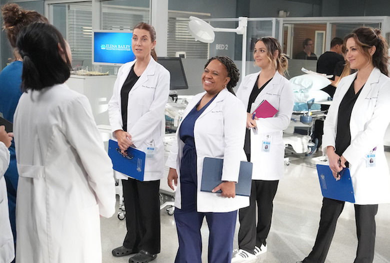 greys anatomy season 19 photos