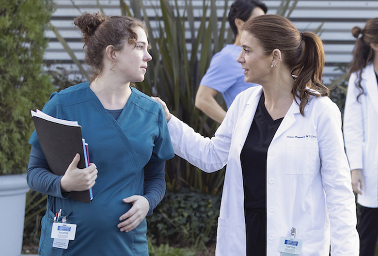 greys anatomy season 19 photos