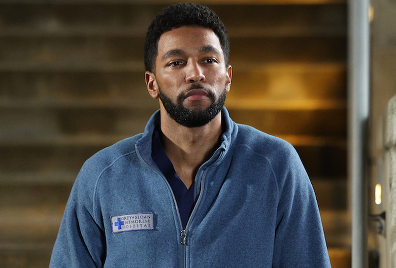 greys anatomy season 19 photos