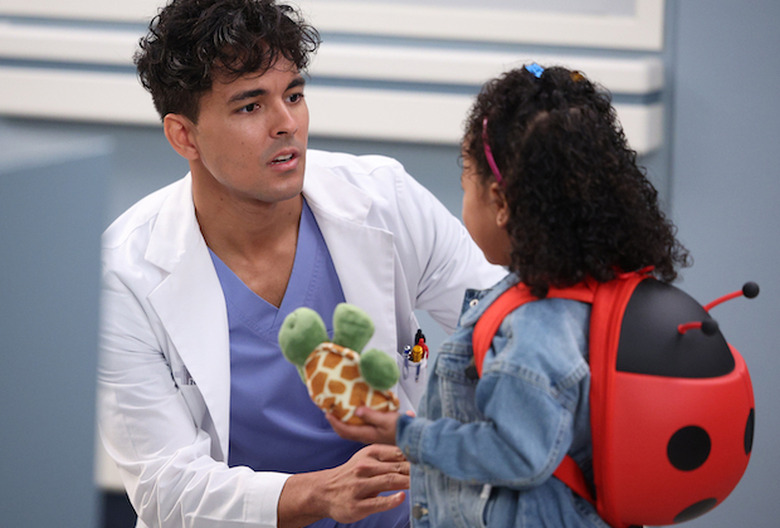 greys anatomy season 19 photos