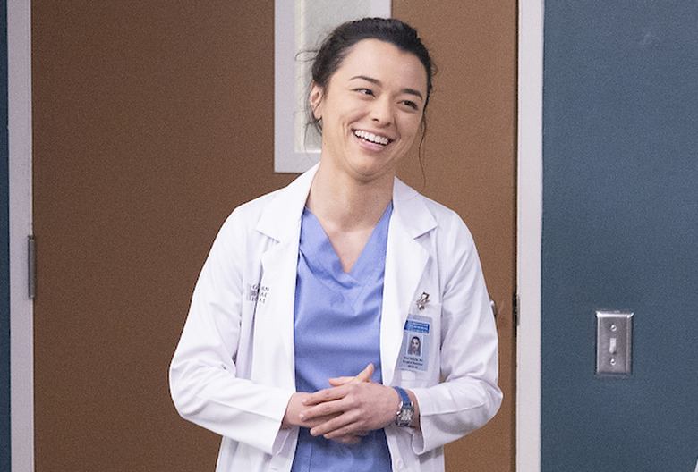 greys anatomy season 19 photos