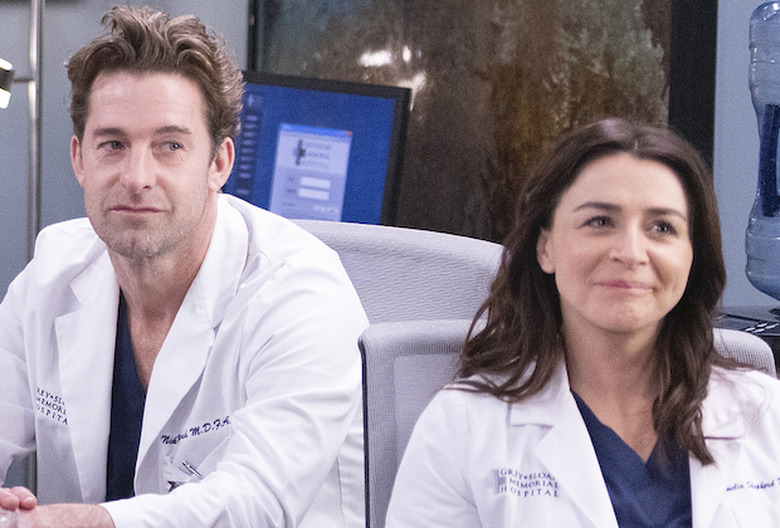 greys anatomy season 19 photos