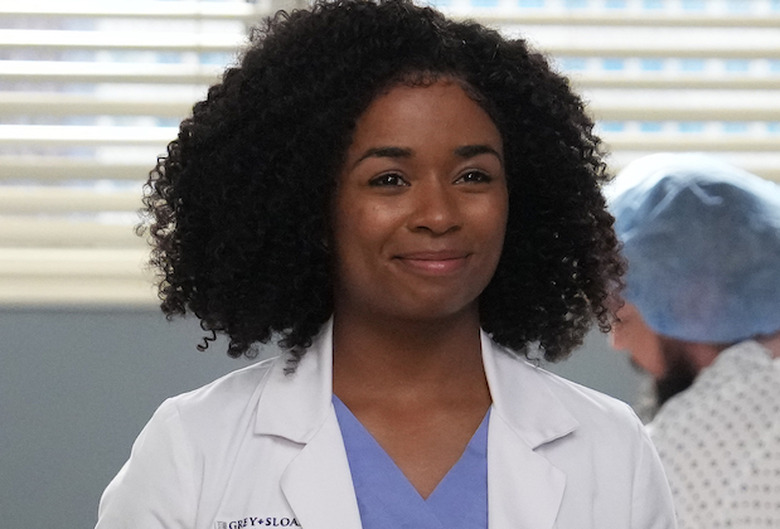 greys anatomy season 19 photos