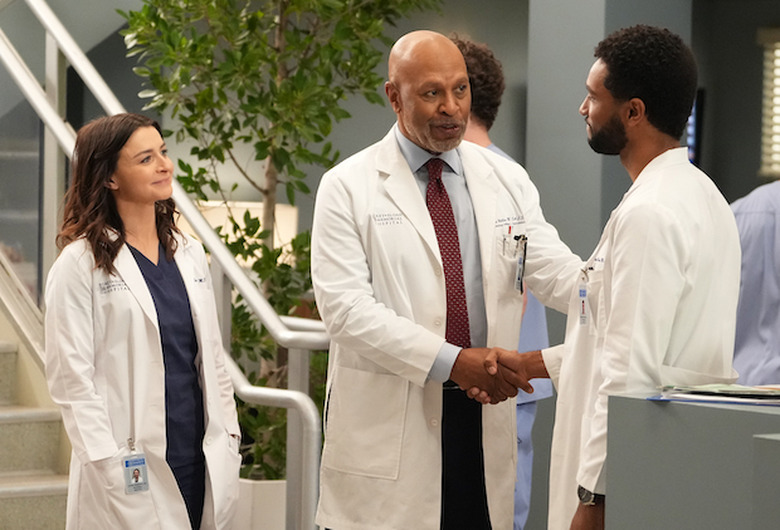 greys anatomy season 19 photos