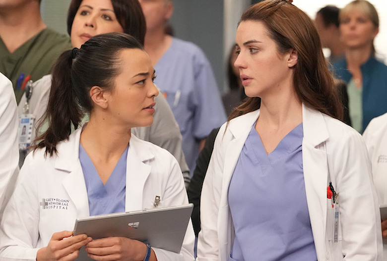 greys anatomy season 19 photos