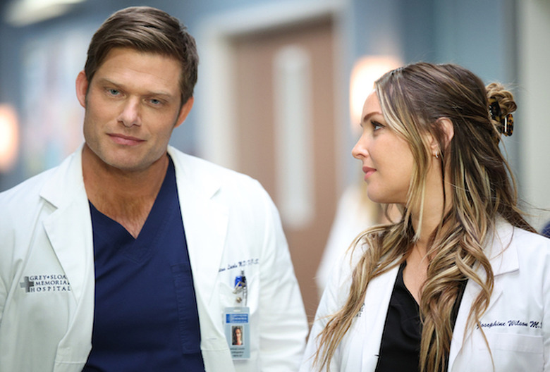 greys anatomy season 19 photos