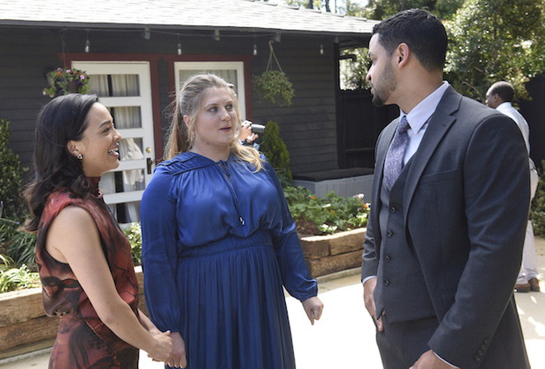 greys anatomy season 19 photos