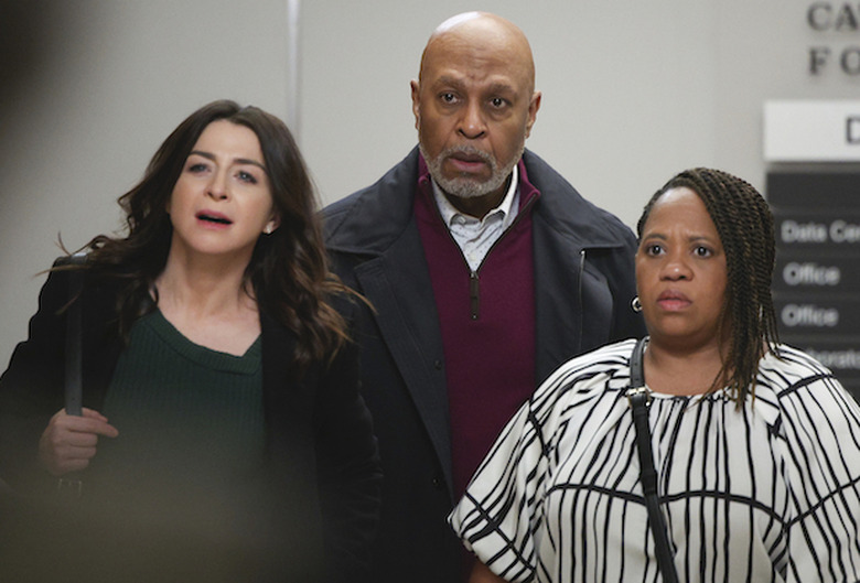 greys anatomy season 19 photos