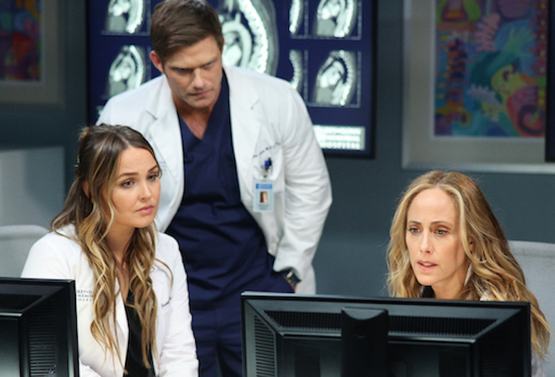 greys anatomy season 19 photos
