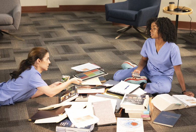 greys anatomy season 19 photos