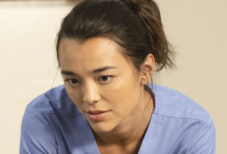 greys anatomy season 19 photos