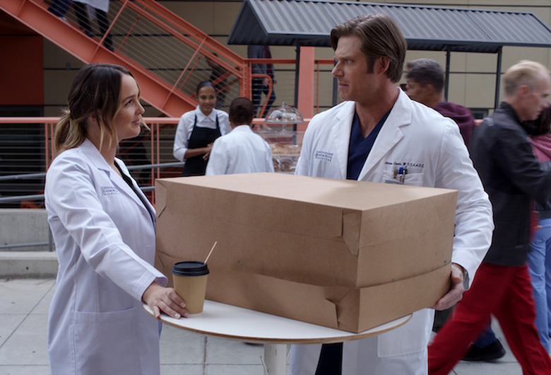 greys anatomy season 19 photos