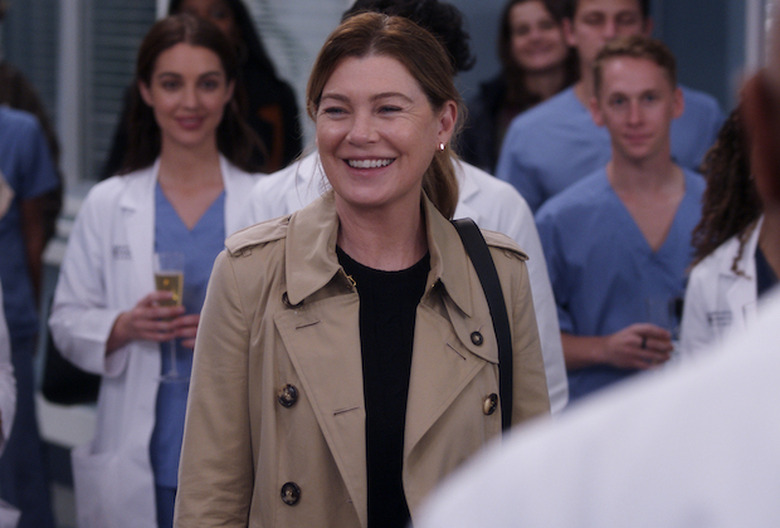 greys anatomy season 19 photos