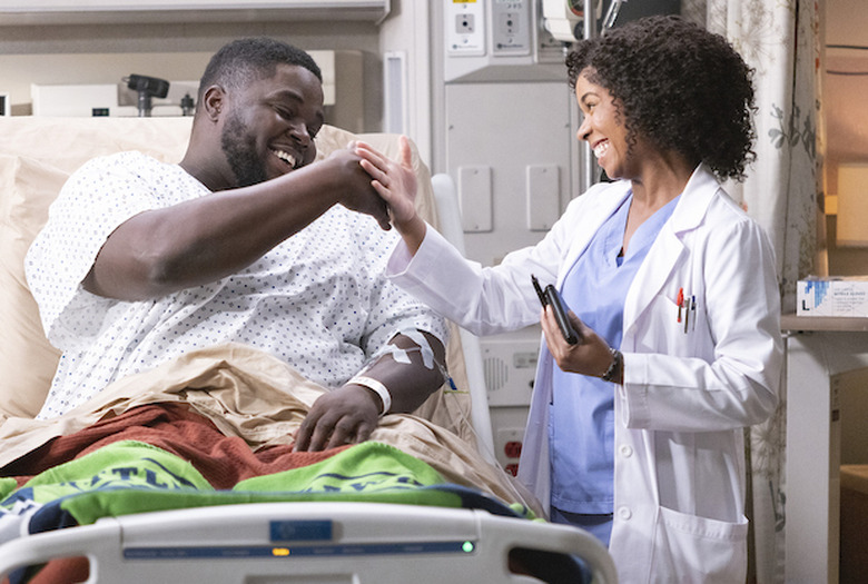 greys anatomy season 19 photos