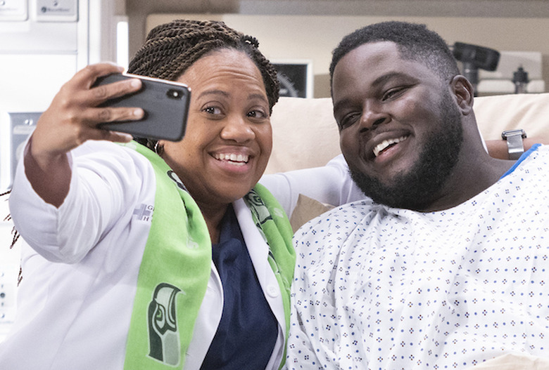 greys anatomy season 19 photos