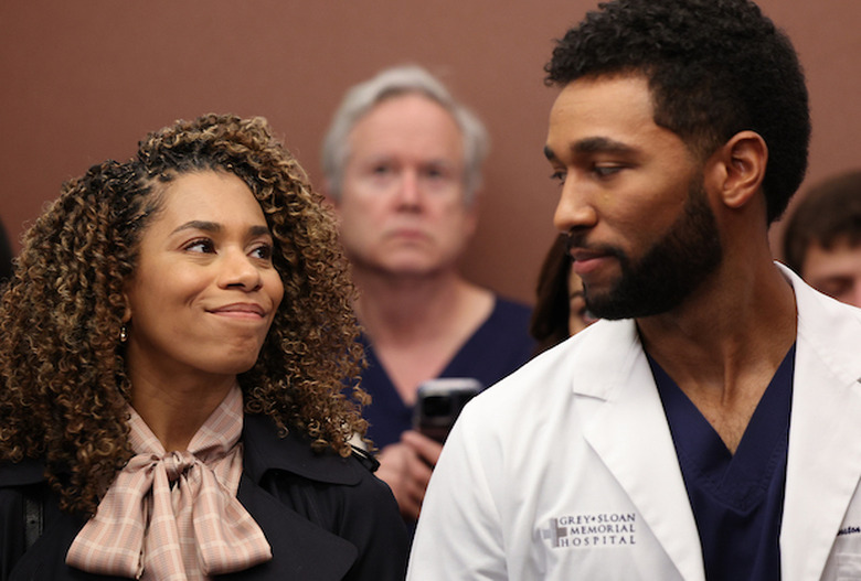 greys anatomy season 19 photos