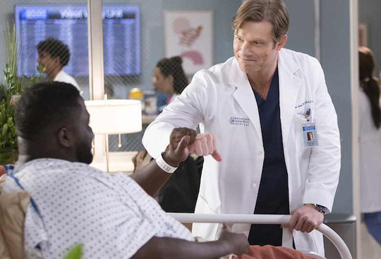 greys anatomy season 19 photos