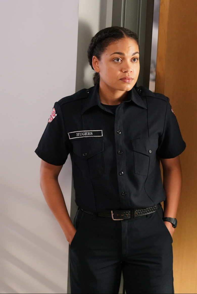 Grey's Anatomy Spinoff Photos