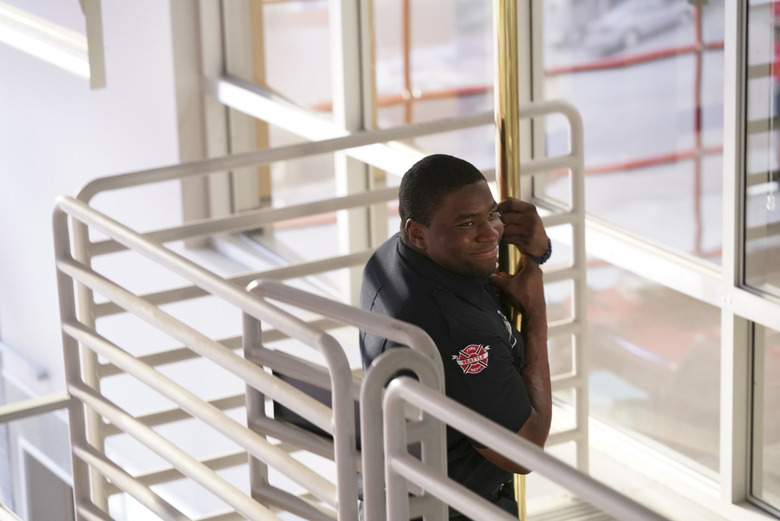 Grey's Anatomy Spinoff Photos