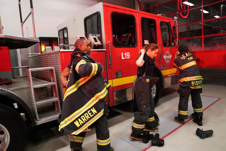 Grey's Anatomy Spinoff Photos