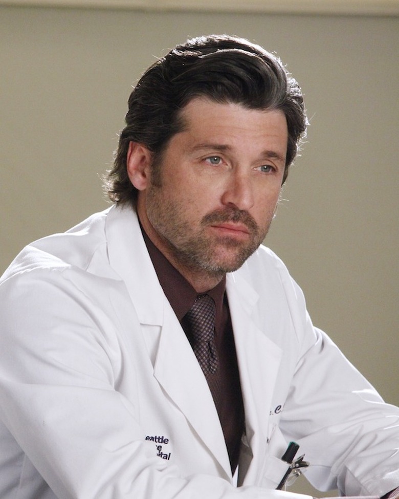PATRICK DEMPSEY
