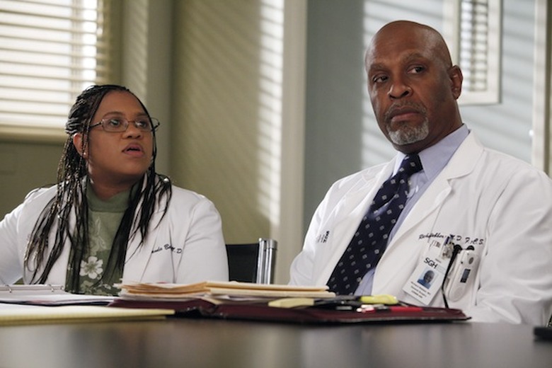 CHANDRA WILSON, JAMES PICKENS JR.