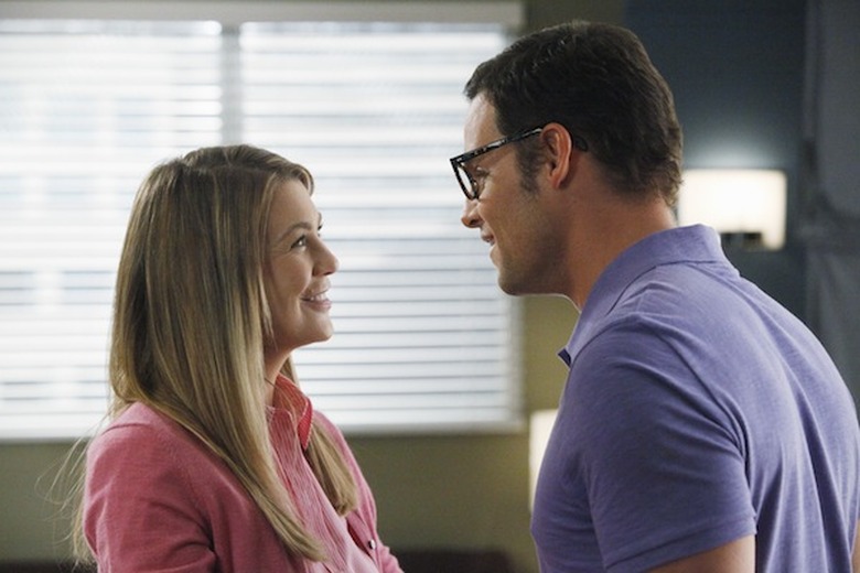 ELLEN POMPEO, JUSTIN CHAMBERS