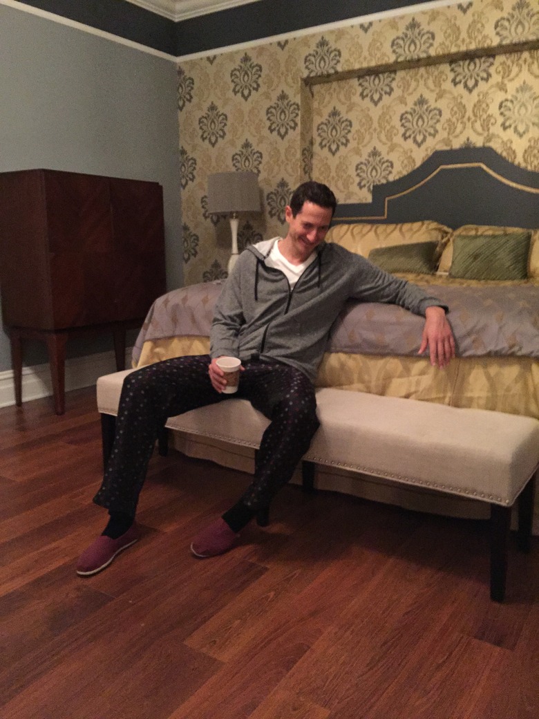 Grimm Photos Behind the Scenes NBC