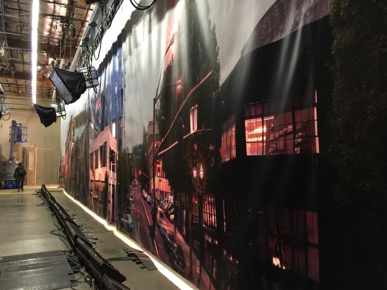 Grimm Photos Behind the Scenes NBC