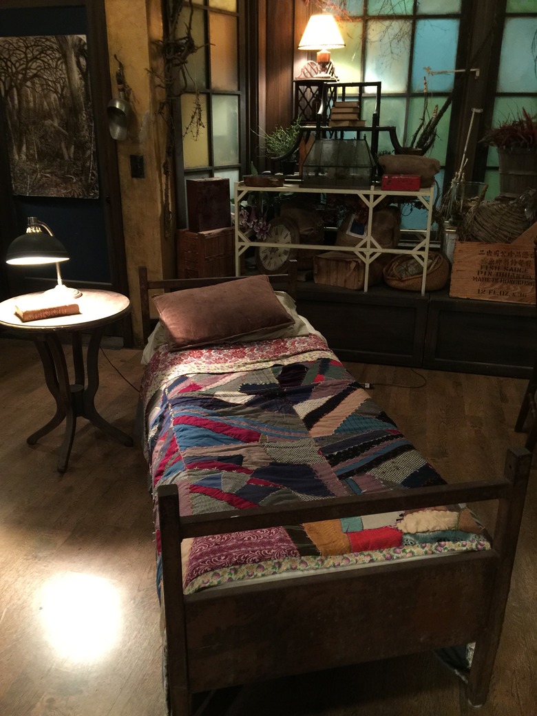 Grimm Photos Behind the Scenes NBC