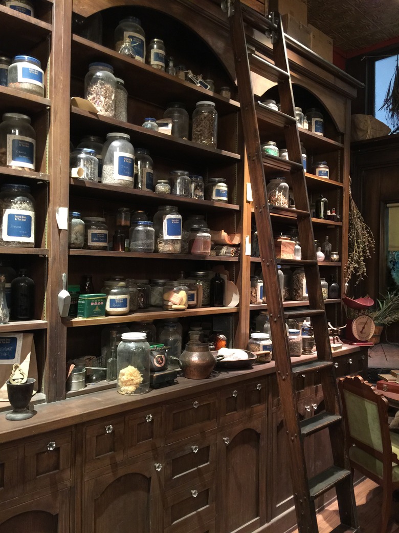 Grimm Photos Behind the Scenes NBC