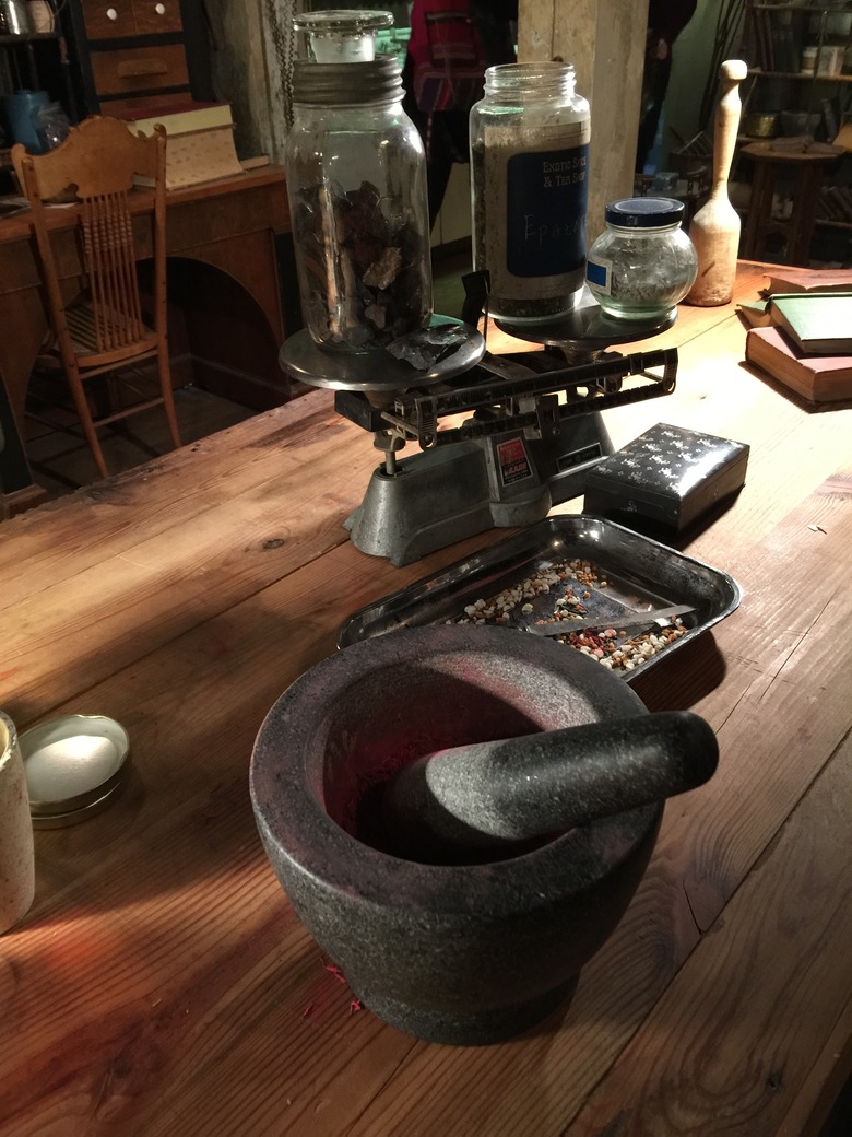 Grimm Photos Behind the Scenes NBC