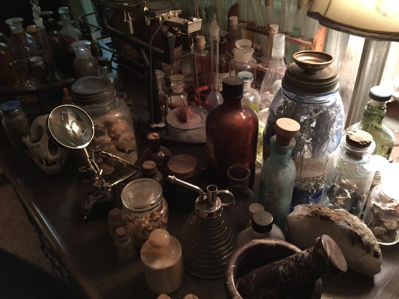 Grimm Photos Behind the Scenes NBC