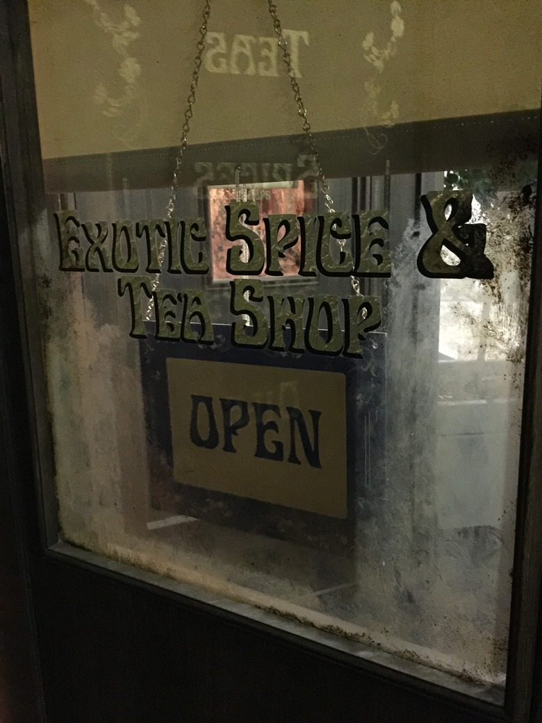 Grimm Photos Behind the Scenes NBC