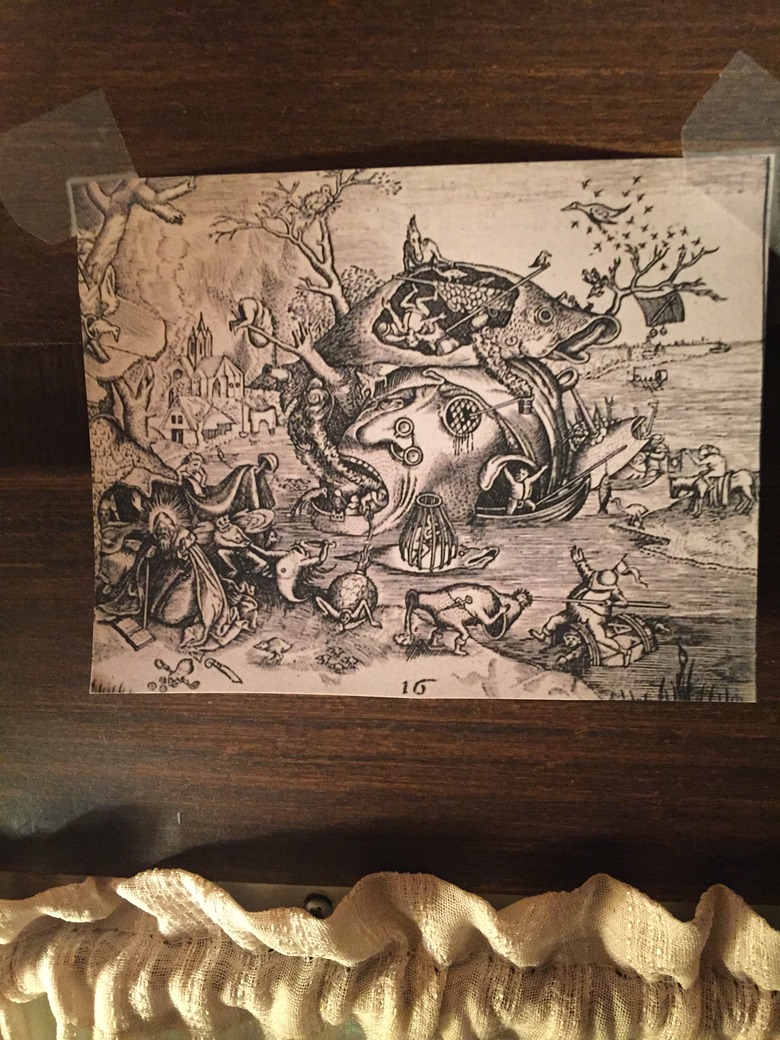 Grimm Photos Behind the Scenes NBC