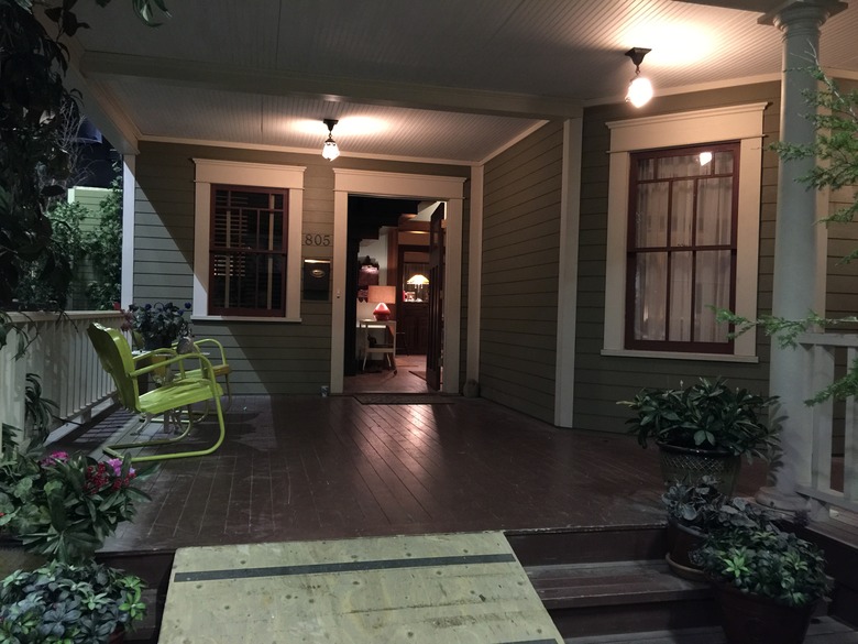 Grimm Photos Behind the Scenes NBC