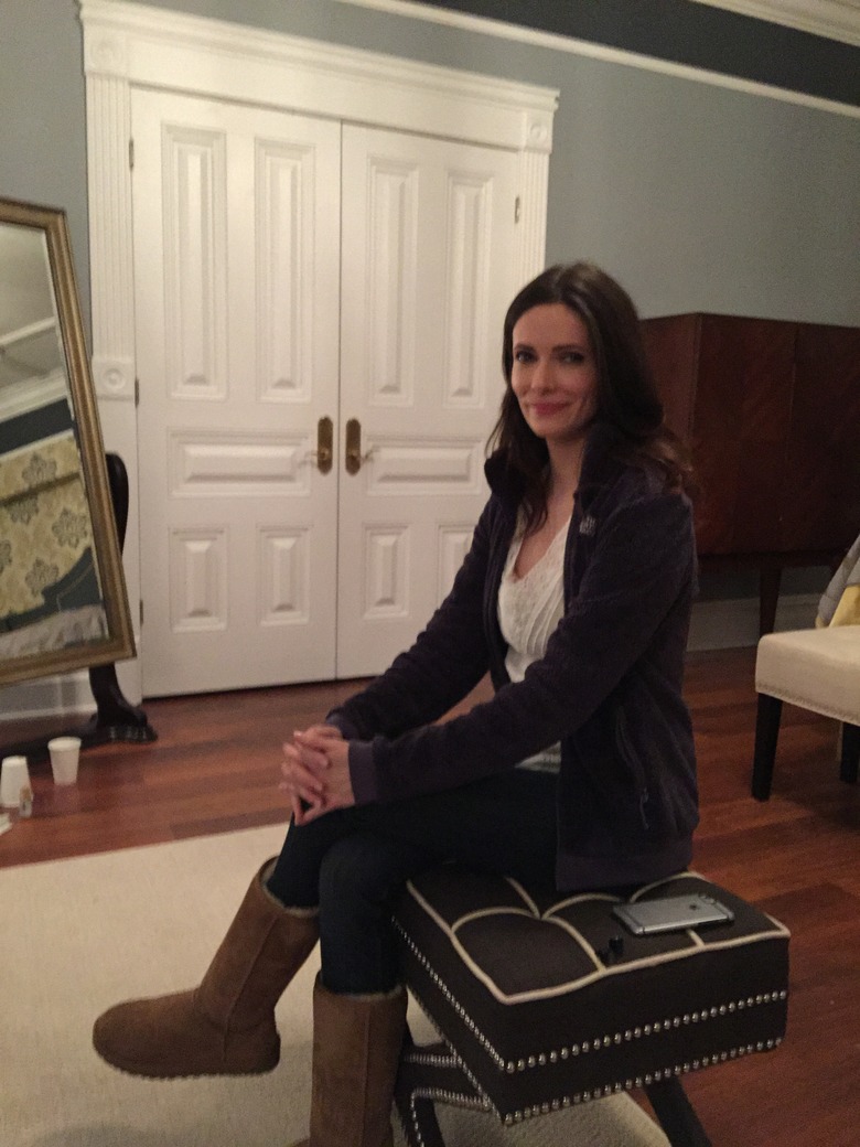 Grimm Photos Behind the Scenes NBC