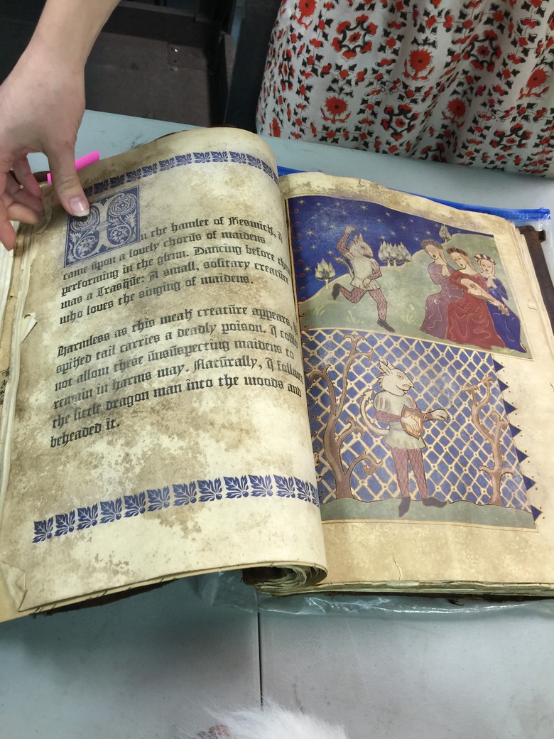 Grimm Photos Behind the Scenes NBC