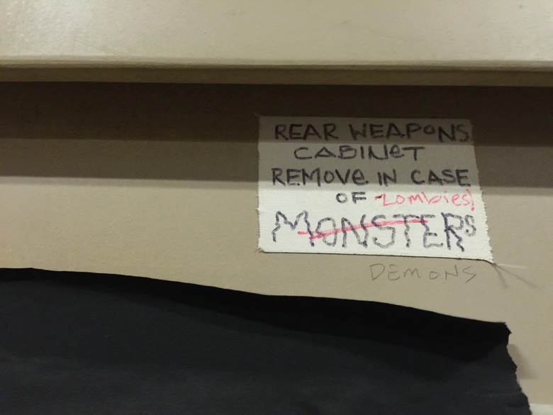 Grimm Photos Behind the Scenes NBC