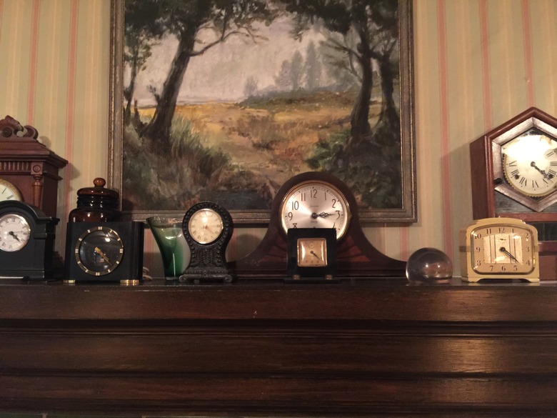 Grimm Photos Behind the Scenes NBC