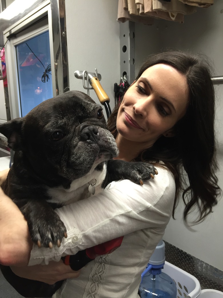 Grimm Photos Behind the Scenes NBC